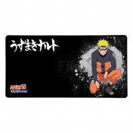 Naruto Shippuden XXL Mousepad Black